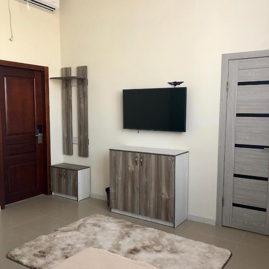 Tarlan Hotel Aktau  Ngoại thất bức ảnh