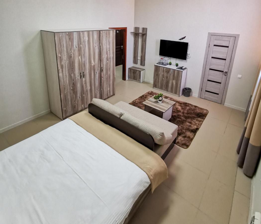 Tarlan Hotel Aktau  Ngoại thất bức ảnh