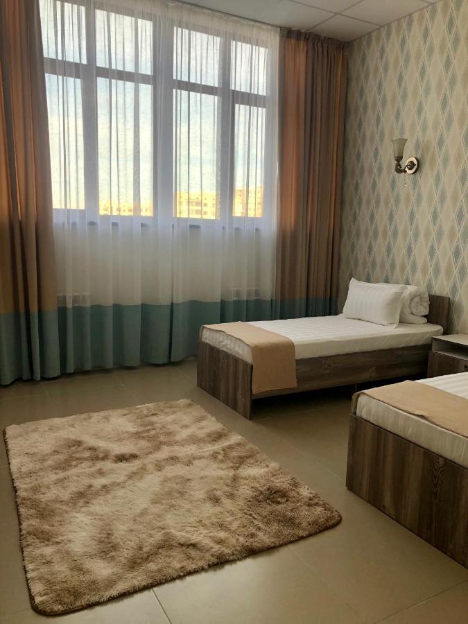 Tarlan Hotel Aktau  Ngoại thất bức ảnh