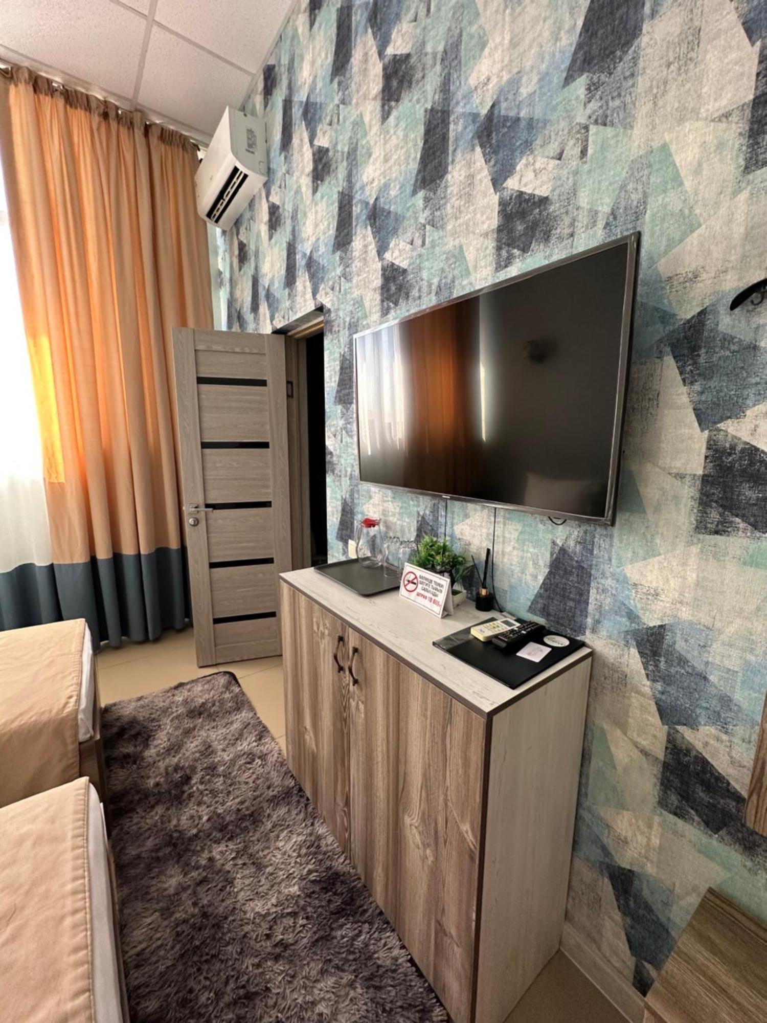 Tarlan Hotel Aktau  Ngoại thất bức ảnh