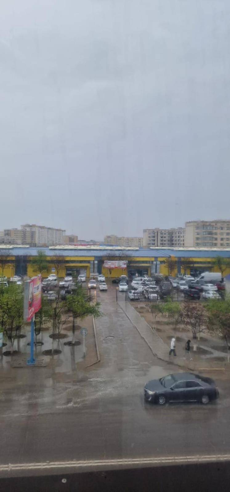 Tarlan Hotel Aktau  Ngoại thất bức ảnh