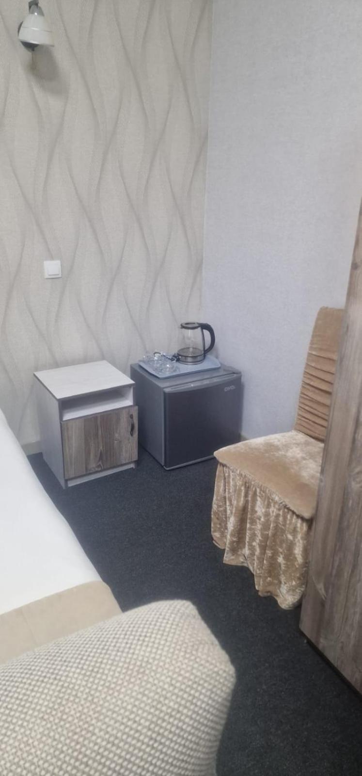 Tarlan Hotel Aktau  Ngoại thất bức ảnh