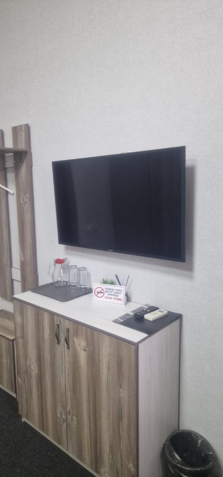 Tarlan Hotel Aktau  Ngoại thất bức ảnh