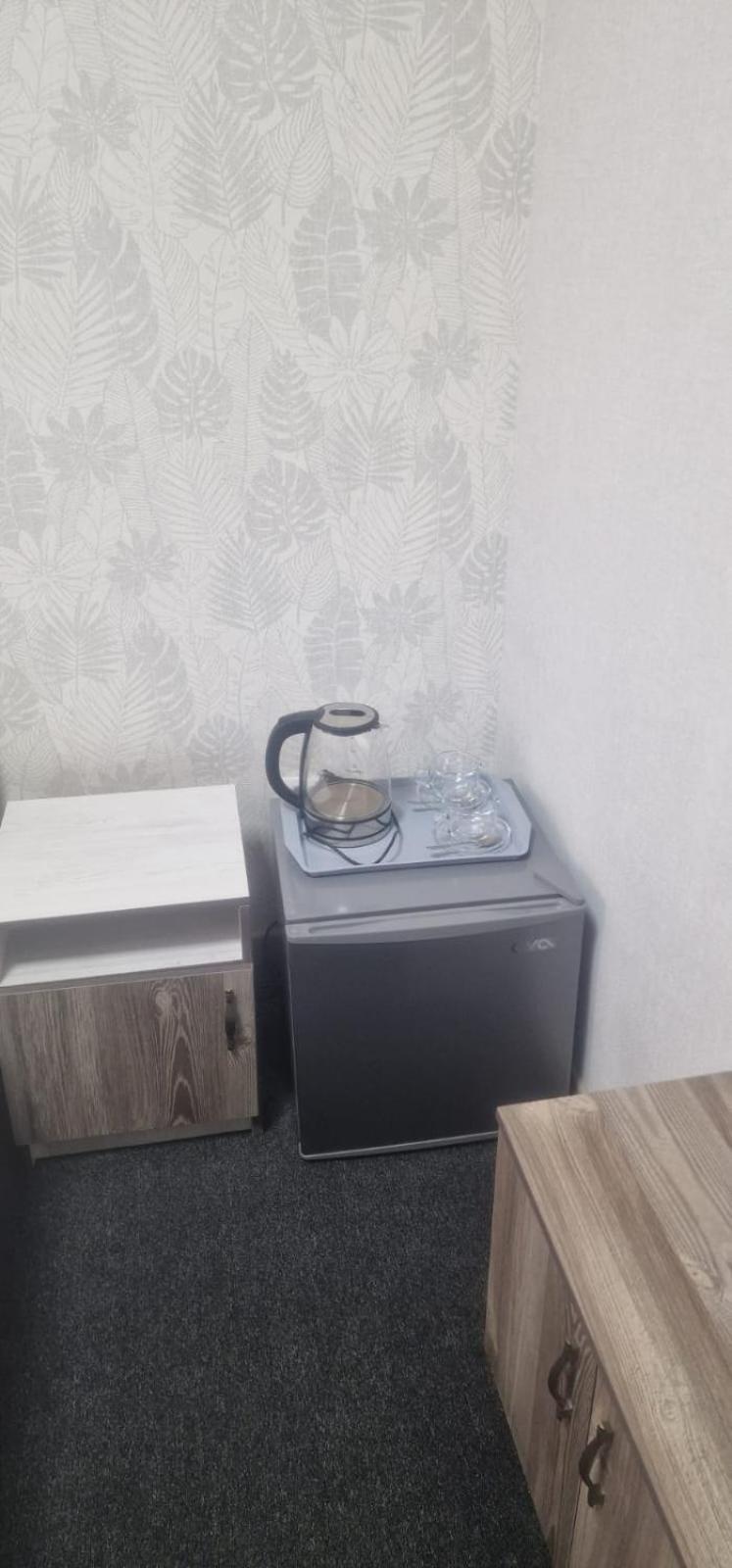 Tarlan Hotel Aktau  Ngoại thất bức ảnh