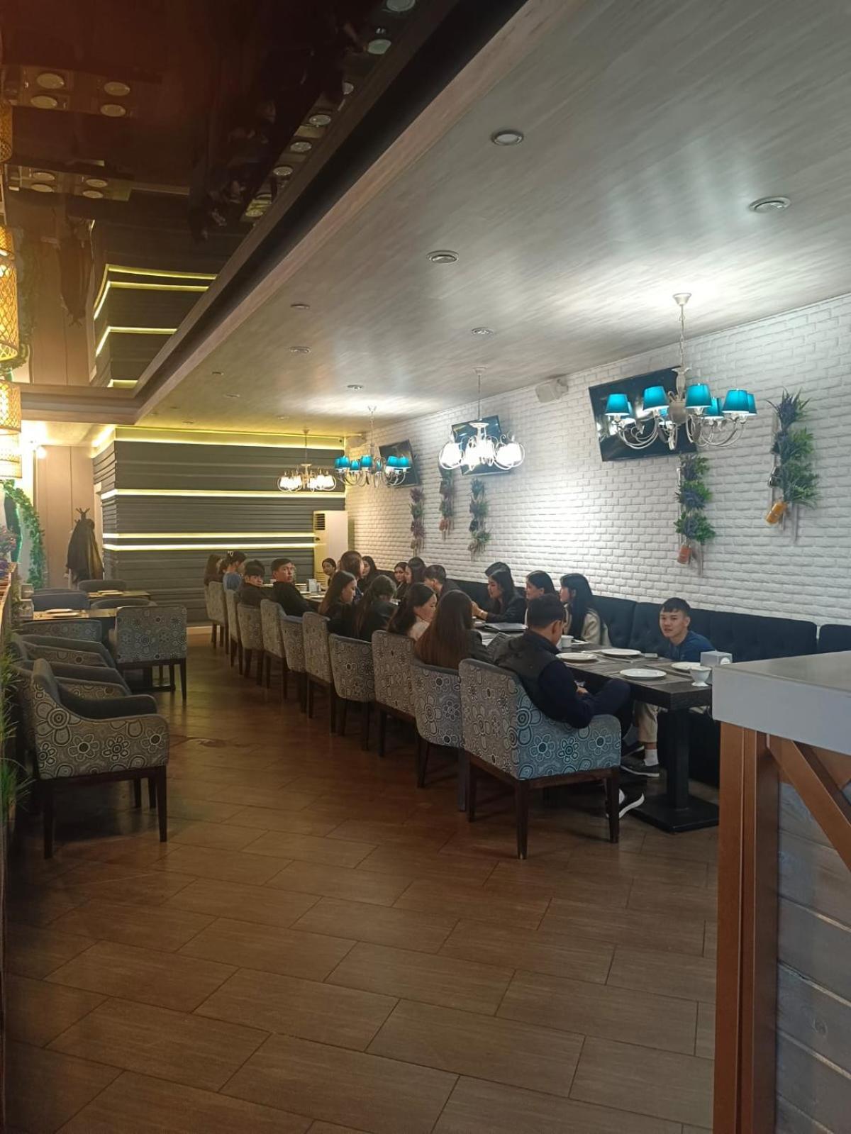 Tarlan Hotel Aktau  Ngoại thất bức ảnh