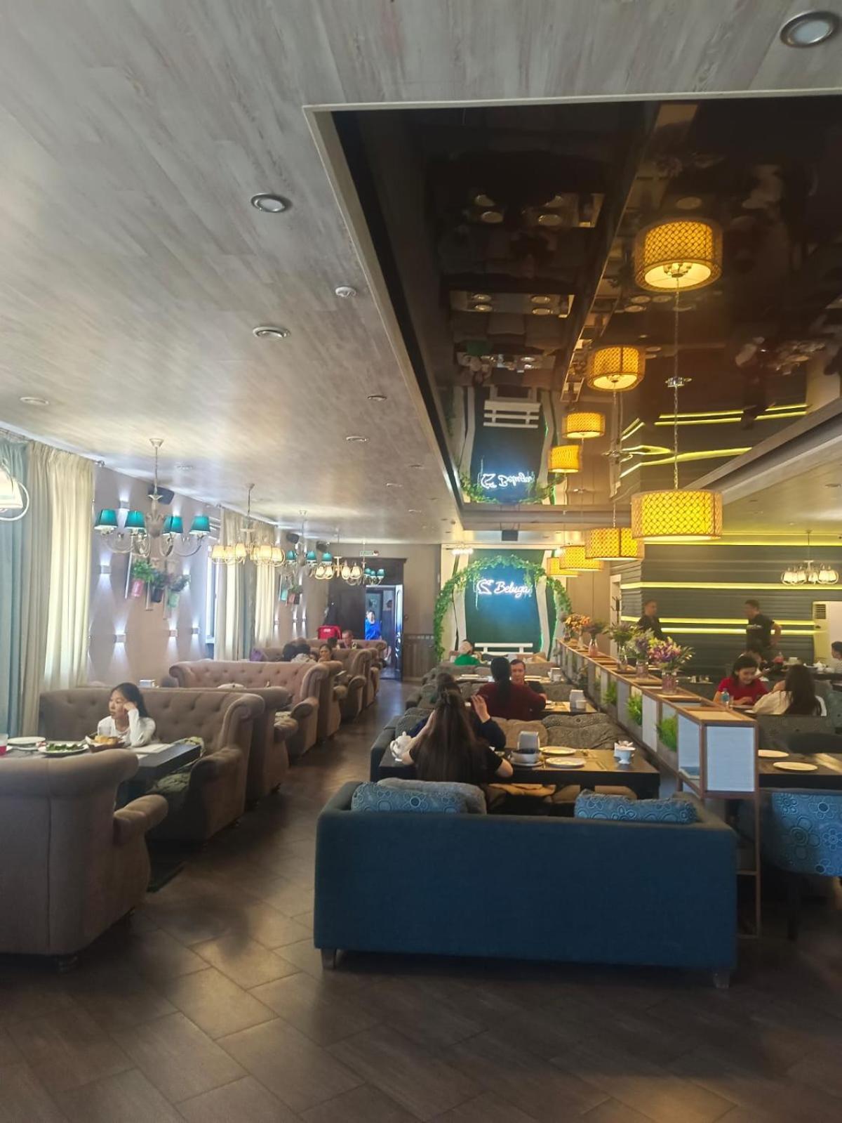 Tarlan Hotel Aktau  Ngoại thất bức ảnh