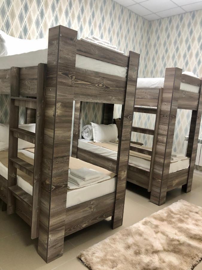 Tarlan Hotel Aktau  Ngoại thất bức ảnh