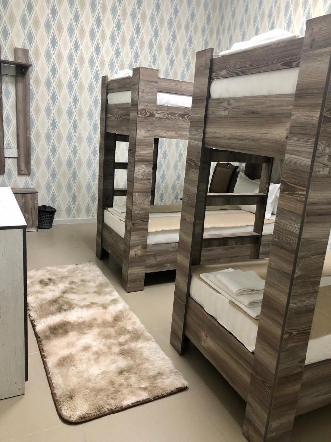 Tarlan Hotel Aktau  Ngoại thất bức ảnh